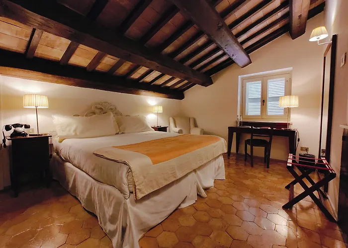 Best 20 Spa Hotels in Assisi for a Relaxing Getaway