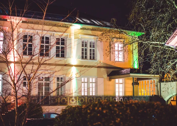 Best 18 Spa Hotels in Deidesheim for a Relaxing Getaway