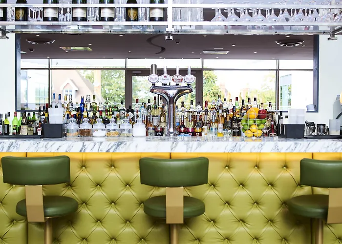 Best 17 Spa Hotels in Guildford for a Relaxing Getaway