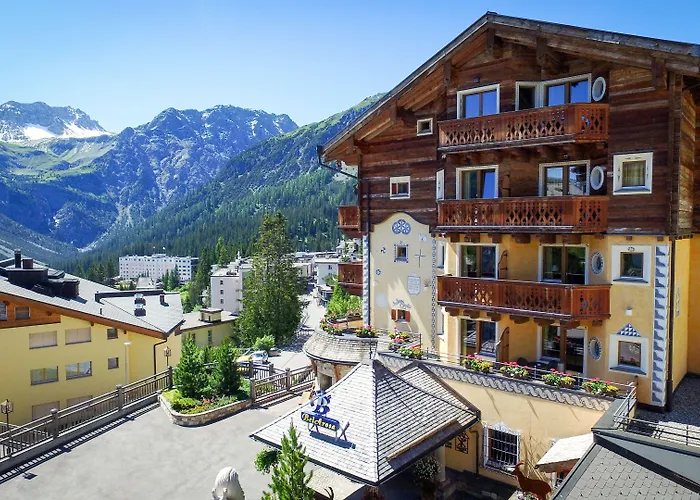 Best 16 Spa Hotels in Arosa for a Relaxing Getaway
