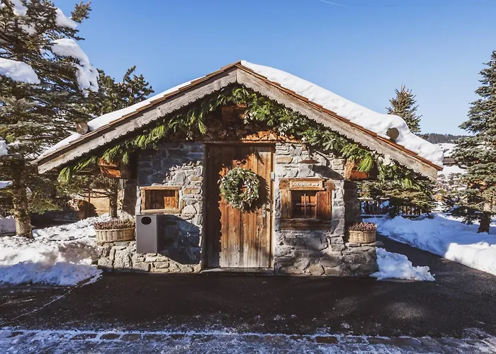 Best 20 Spa Hotels in Megeve for a Relaxing Getaway
