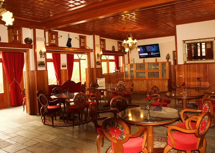 Best 20 Spa Hotels in Mouzaki (Karditsa) for a Relaxing Getaway