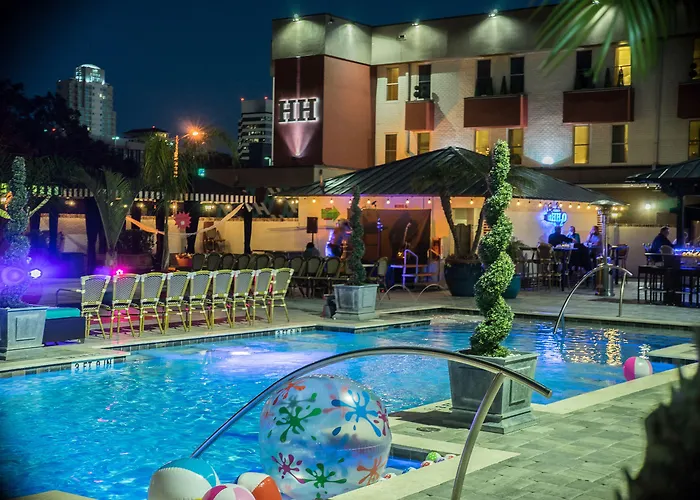 Best 18 Spa Hotels in St. Petersburg for a Relaxing Getaway