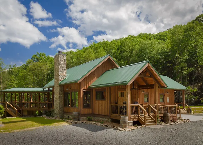 Best 7 Spa Hotels in Blowing Rock for a Relaxing Getaway