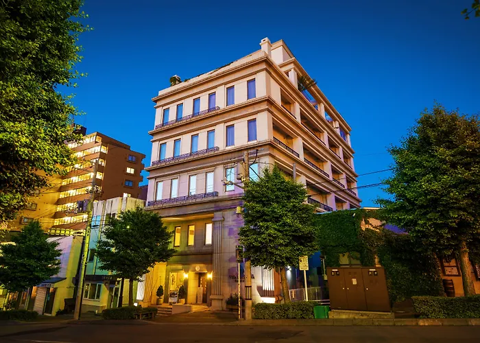 Best 10 Spa Hotels in Hakodate for a Relaxing Getaway
