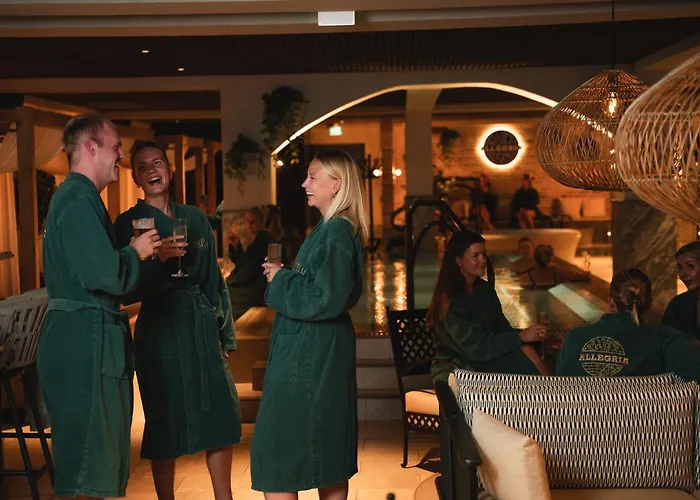 Best 5 Spa Hotels in Sunne for a Relaxing Getaway