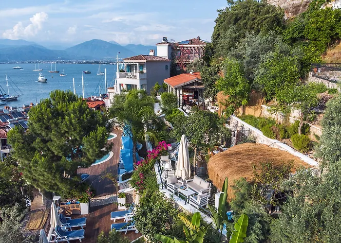 Best 18 Spa Hotels in Fethiye for a Relaxing Getaway