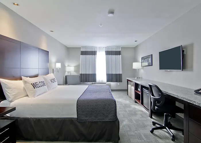 Best 4 Spa Hotels in Regina for a Relaxing Getaway