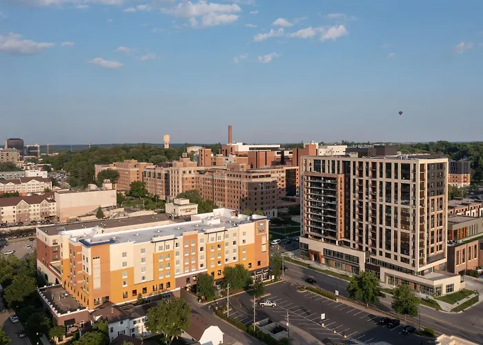 Best 9 Spa Hotels in Rochester for a Relaxing Getaway