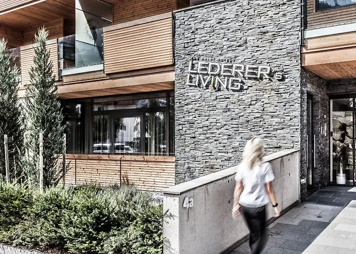 Best 15 Spa Hotels in Kaprun for a Relaxing Getaway