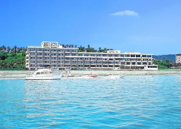 Best 13 Spa Hotels in Ibusuki for a Relaxing Getaway