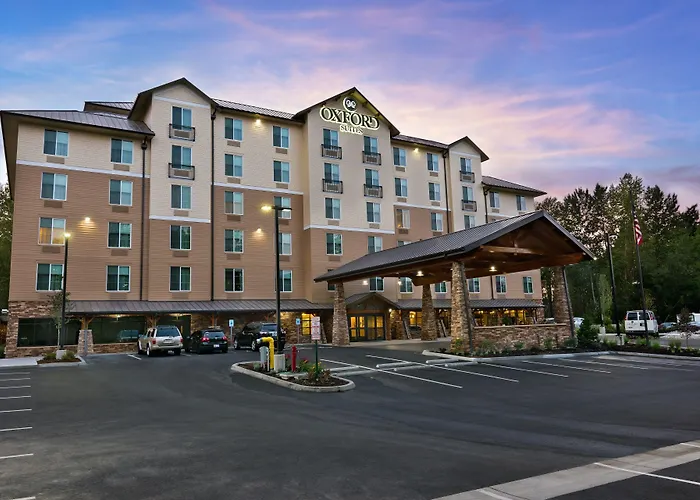 Best 7 Spa Hotels in Orcas Island for a Relaxing Getaway
