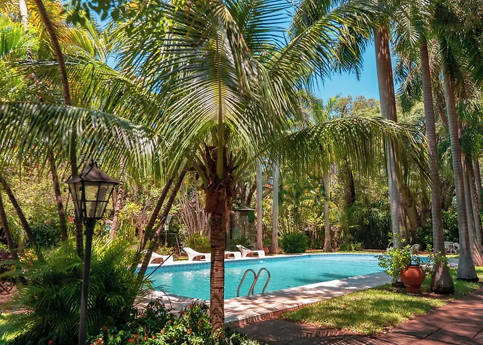 Best 17 Spa Hotels in Asuncion for a Relaxing Getaway