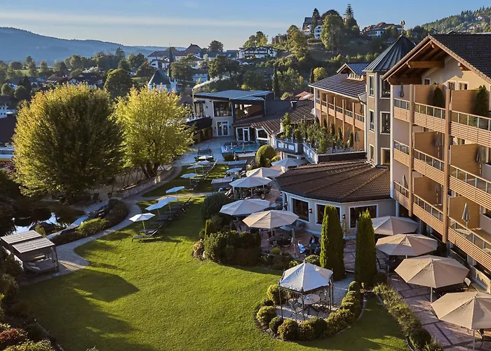Best 17 Spa Hotels in Bodenmais for a Relaxing Getaway