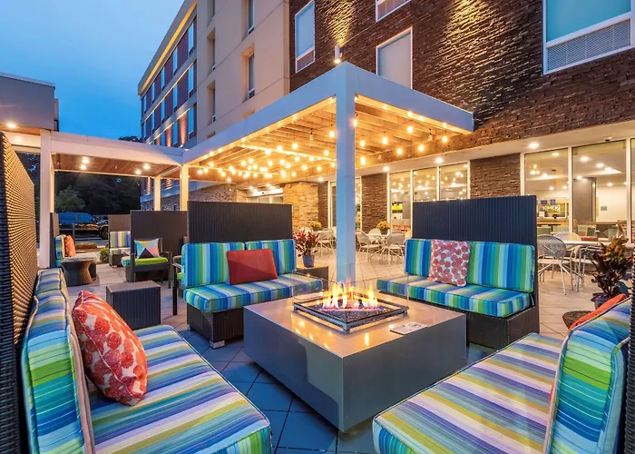 Best 16 Spa Hotels in Burien for a Relaxing Getaway