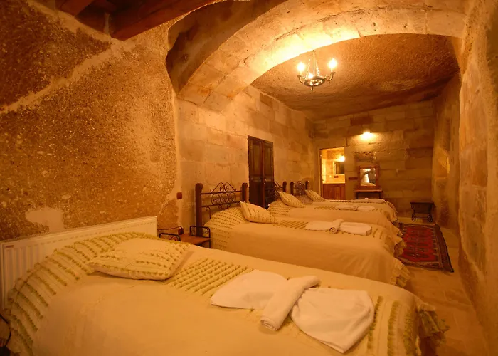Best 16 Spa Hotels in Ihlara for a Relaxing Getaway