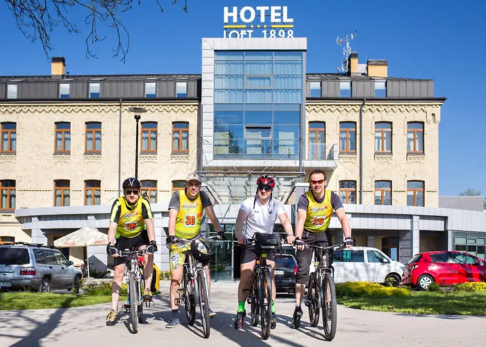 Best 18 Spa Hotels in Zalesie (Goldap County) for a Relaxing Getaway