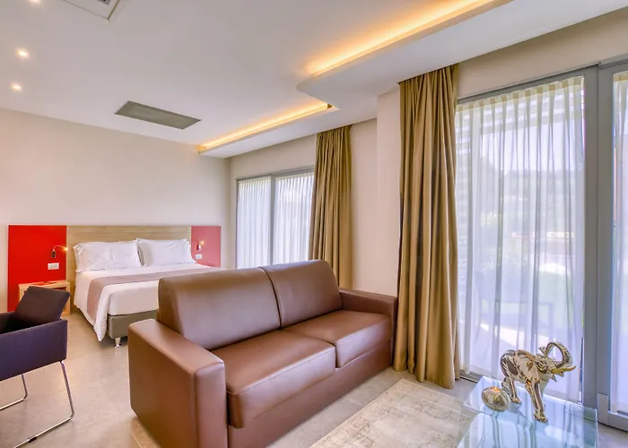 Best 19 Spa Hotels in Urbania for a Relaxing Getaway