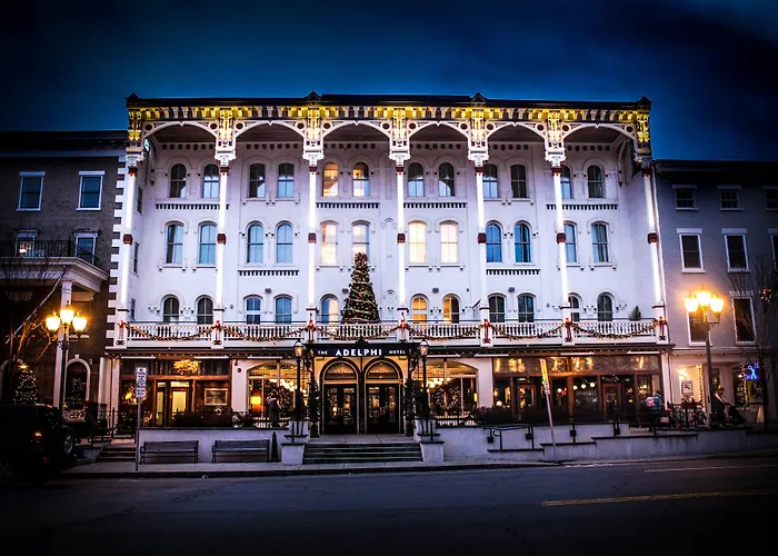 Best 7 Spa Hotels in Lake George for a Relaxing Getaway