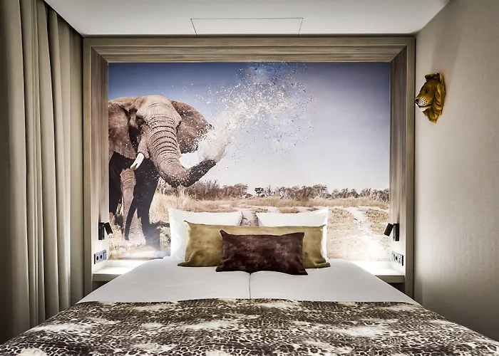 Best 19 Spa Hotels in Tilburg for a Relaxing Getaway