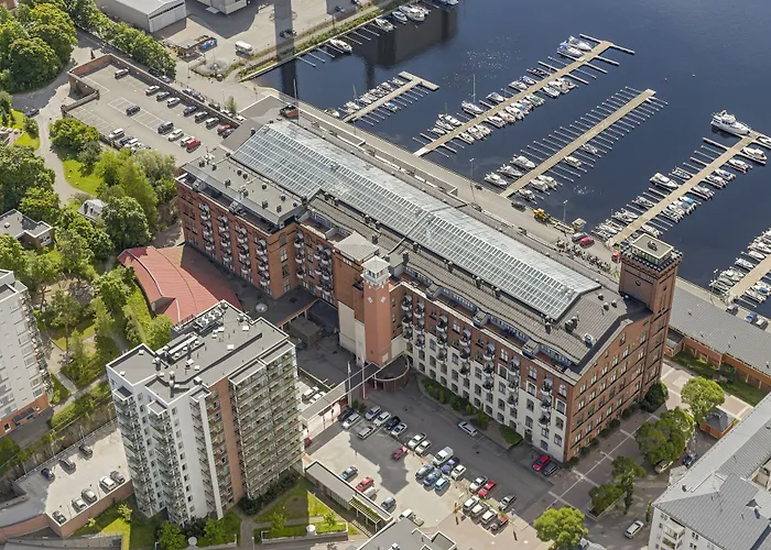 Best 7 Spa Hotels in Tampere for a Relaxing Getaway