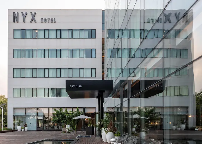 Best 16 Spa Hotels in Herzliya for a Relaxing Getaway