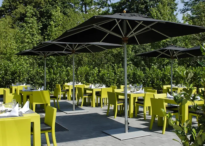 Best 19 Spa Hotels in Essen for a Relaxing Getaway