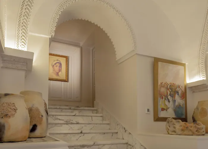 Best 15 Spa Hotels in Tunis for a Relaxing Getaway