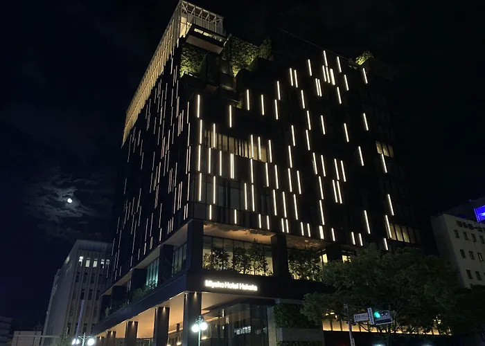 Best 17 Spa Hotels in Fukuoka (Fukuoka) for a Relaxing Getaway