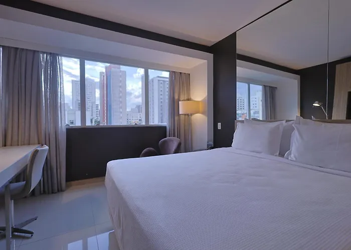 Best 19 Spa Hotels in Belo Horizonte for a Relaxing Getaway