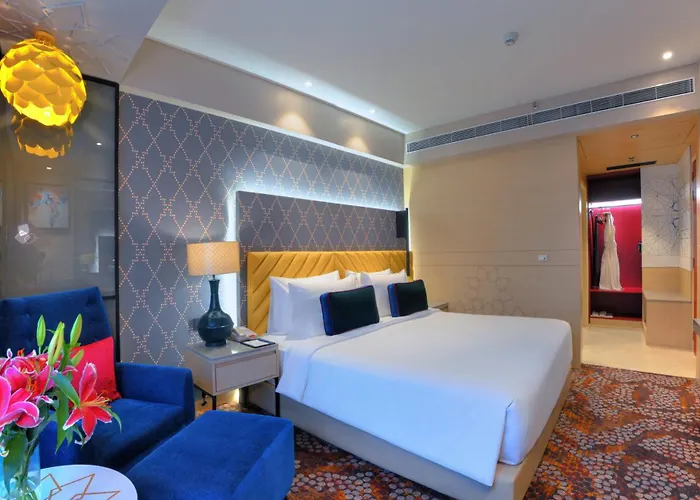 Best 19 Spa Hotels in Agra (Uttar Pradesh) for a Relaxing Getaway