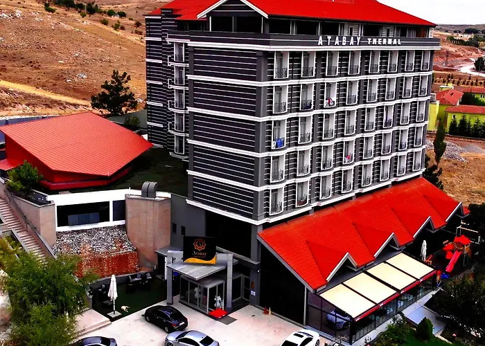 Best 15 Spa Hotels in Kozakli for a Relaxing Getaway