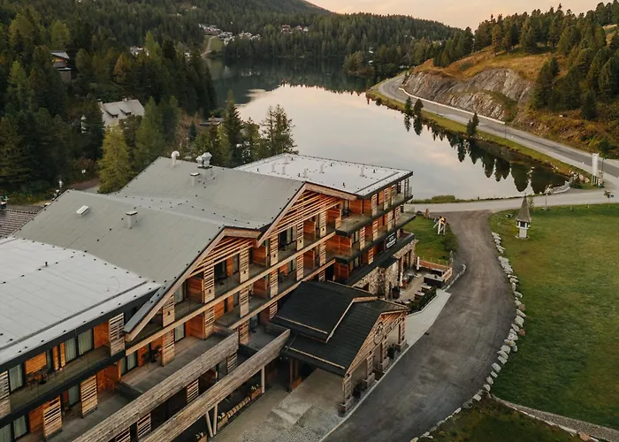 Best 17 Spa Hotels in Turracher Hoehe for a Relaxing Getaway