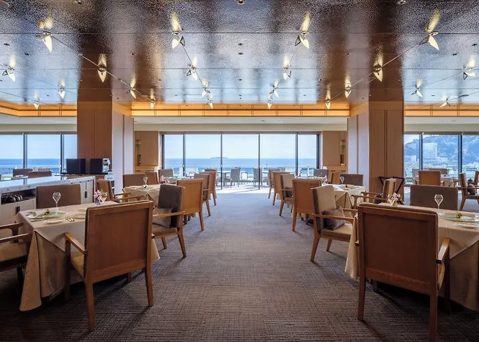 Best 15 Spa Hotels in Atami (Shizuoka) for a Relaxing Getaway