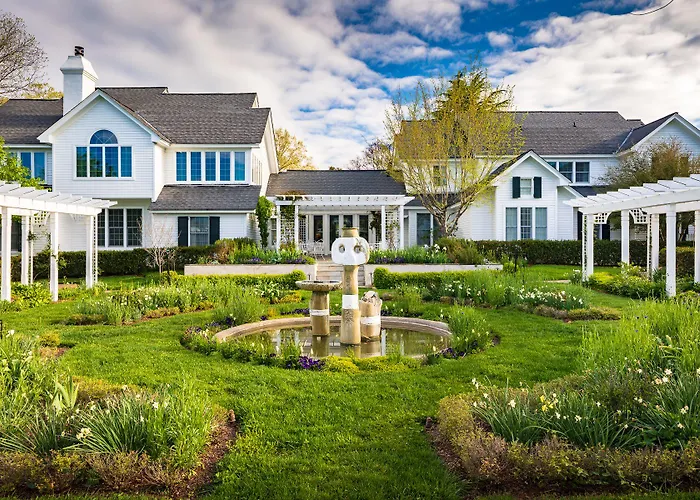Best 3 Spa Hotels in Cary for a Relaxing Getaway