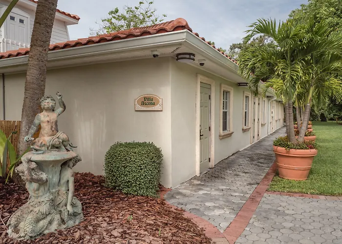 Best 8 Spa Hotels in Fort Myers Beach for a Relaxing Getaway