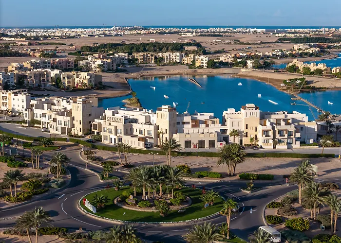 Best 17 Spa Hotels in El Gouna for a Relaxing Getaway