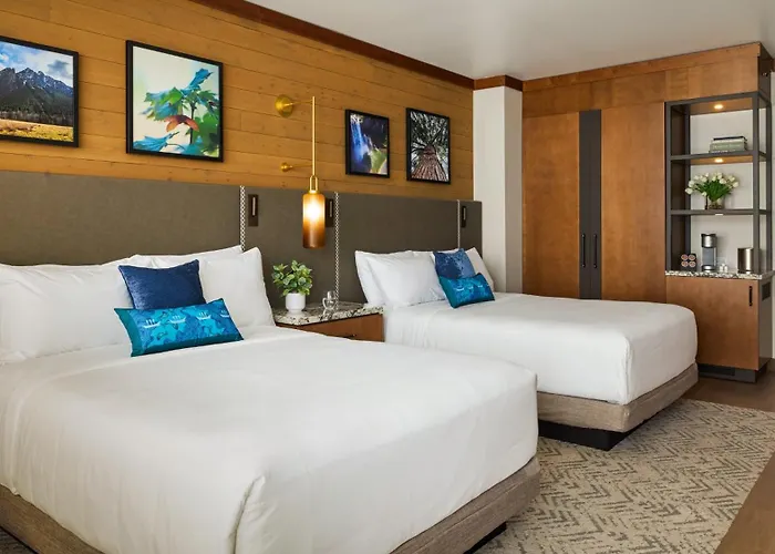 Best 16 Spa Hotels in Snoqualmie for a Relaxing Getaway