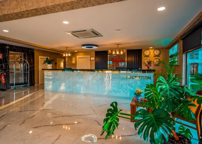 Best 15 Spa Hotels in Bolu for a Relaxing Getaway