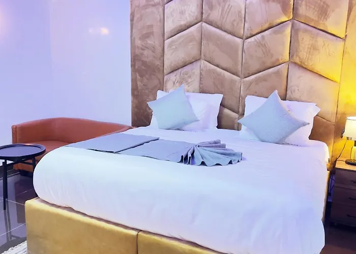 Best 17 Spa Hotels in Abuja for a Relaxing Getaway