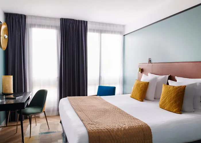 Best 19 Spa Hotels in La Rochelle (Charente-Maritime) for a Relaxing Getaway
