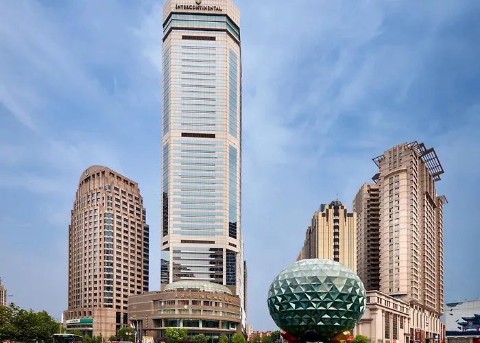 Best 17 Spa Hotels in Dalian for a Relaxing Getaway