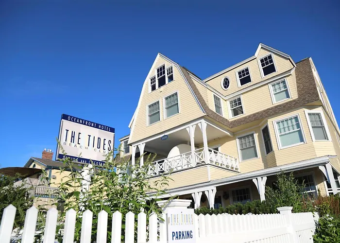 Best 9 Spa Hotels in Kennebunk for a Relaxing Getaway