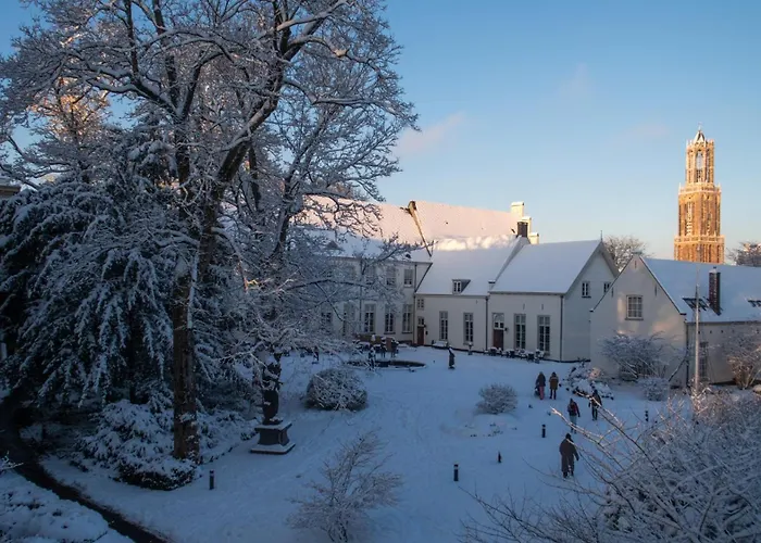 Best 20 Spa Hotels in Utrecht for a Relaxing Getaway