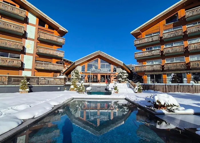 Best 15 Spa Hotels in Les Gets for a Relaxing Getaway