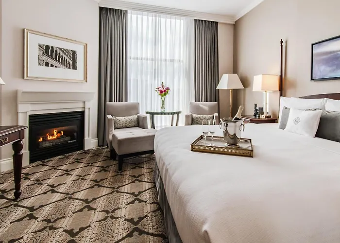 Best 12 Spa Hotels in Victoria for a Relaxing Getaway