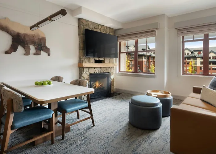 Best 4 Spa Hotels in South Lake Tahoe for a Relaxing Getaway