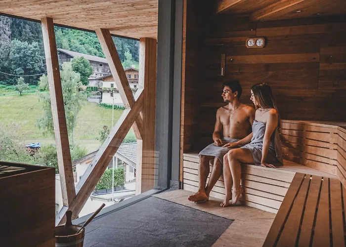 Best 16 Spa Hotels in Racines for a Relaxing Getaway