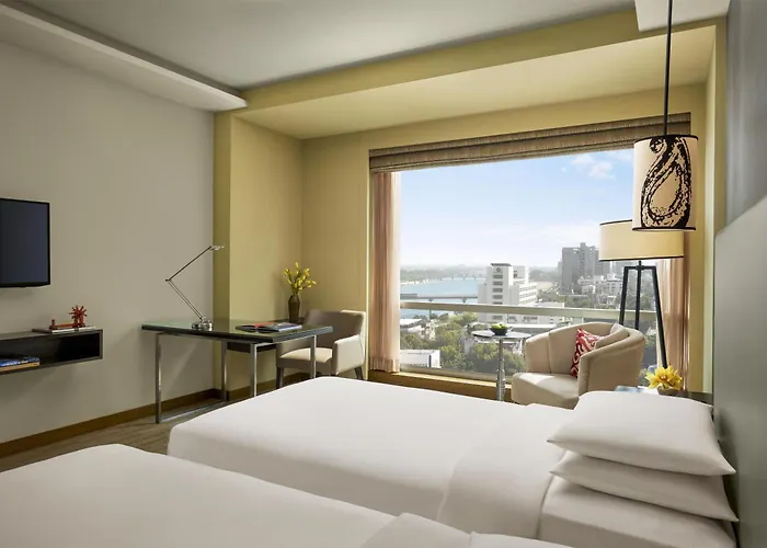 Best 15 Spa Hotels in Ahmedabad for a Relaxing Getaway