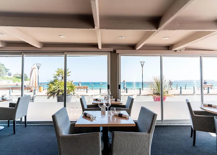 Best 20 Spa Hotels in Perros-Guirec for a Relaxing Getaway